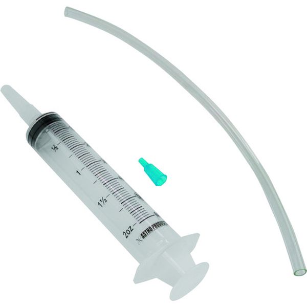 201-3662 アストロプロダクツ プラスチックオイルシリンジ OS189