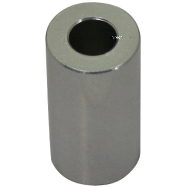 ポッシュ アルミスペーサー 汎用 M6&1/4インチ用 シルバー T=30 1個