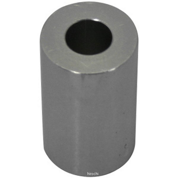 ポッシュ アルミスペーサー 汎用 M8&5/16インチ用 シルバー T=30 1個