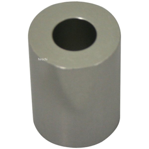 ポッシュ アルミスペーサー 汎用 M10&3/8インチ用 シルバー T=30 1個