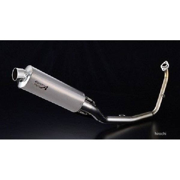 SPEC-A UP-TYPE オーバル RACE用 フルエキゾースト 23年- YZF-R15
