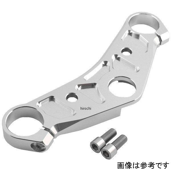 ビレットトップブリッジ単体 エイプ50、エイプ100 黒