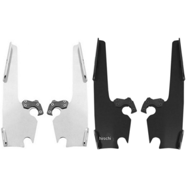 取付金具バットウィングフェアリング用 14年-17年 FXDL