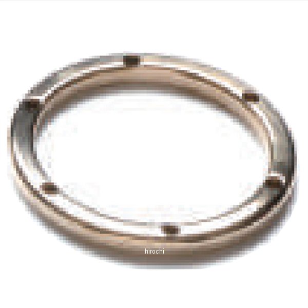 バズーカエンド リング 金