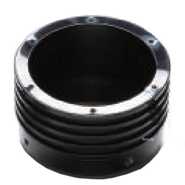 バズーカエンド ロング ブラック