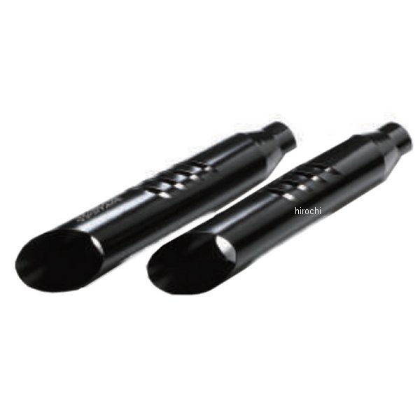 ギルスリットシールド 76ベビー用 2枚セット 18年以降 ソフテイル 黒