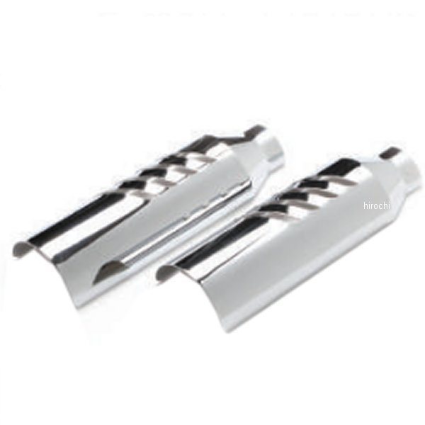 ギルスリットシールド 90シリーズ用 2枚セット クローム