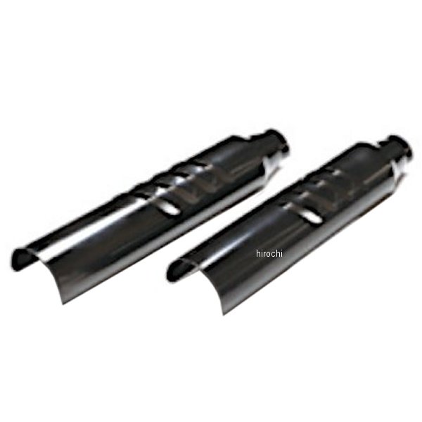 ギルスリットシールド 76ストレート用 2枚セット 黒