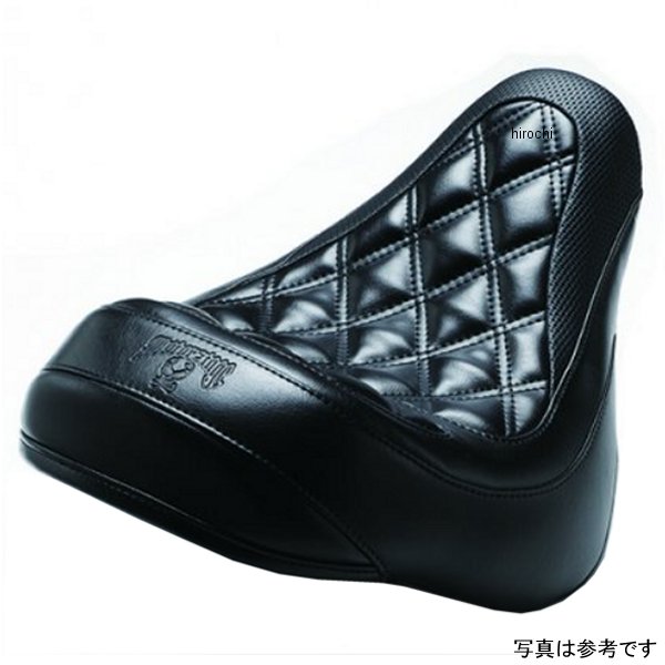 シングルシート キルティング 18年以降 ブレイクアウト 黒