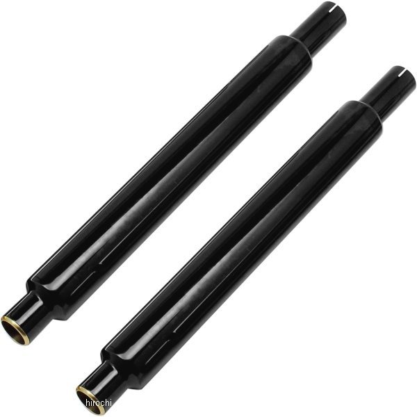 スリップオンマフラー シガー 17年 FXSB、FLSTC 黒