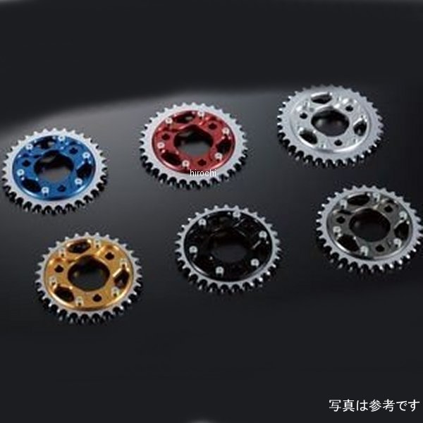 リア スプロケット 415/30T XR100