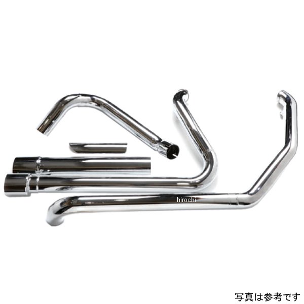 独立エキパイT3 17年以降 ミルウォーキー8 ツーリング 黒