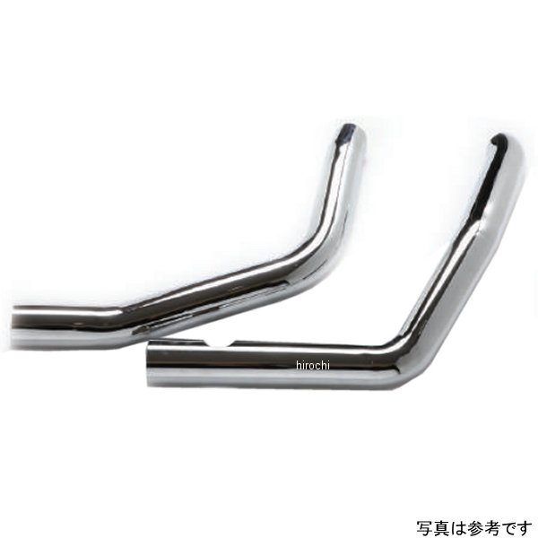 純正ルックヒートガード 06年-17年 ダイナ クローム