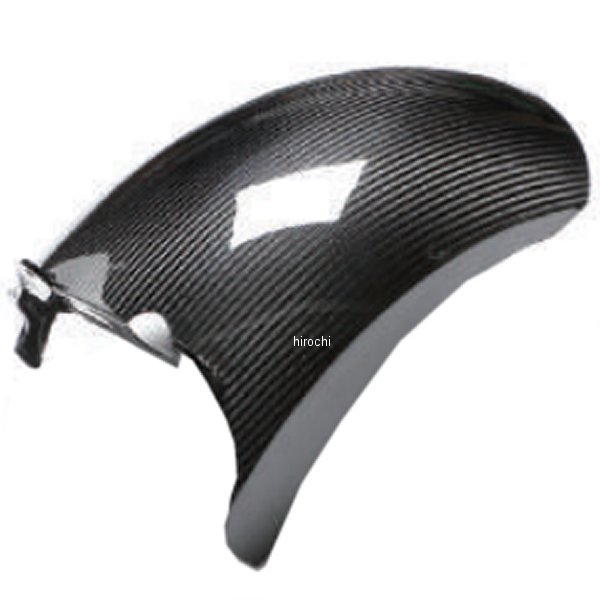 ドライカーボン リアフェンダー FXDR