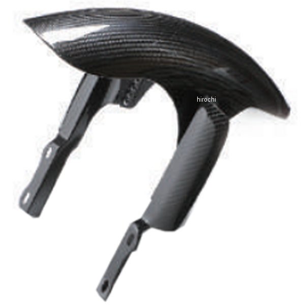 ドライカーボンフロントフェンダー FXDR