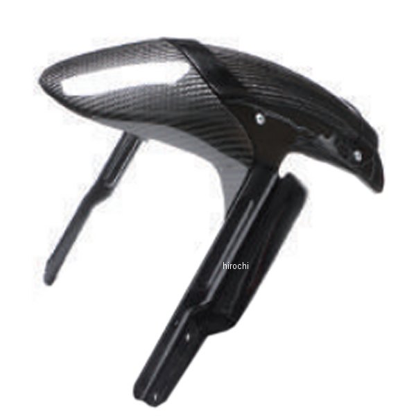 ドライカーボン フロントフェンダー2 FXDR