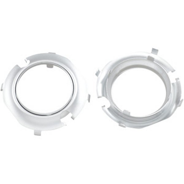 カスタム ダイナミクス ウインカーアダプター ブレットからフラットへ