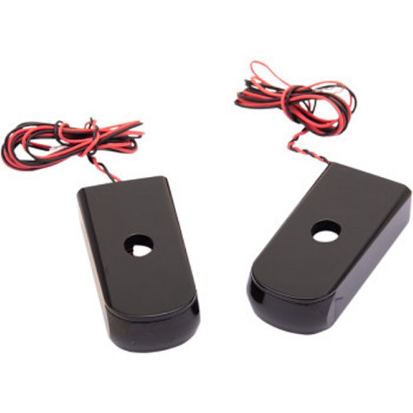 アロイアート Alloy Art LEDストラットライト 18年以降 FXBB/FLSL スモーク/黒