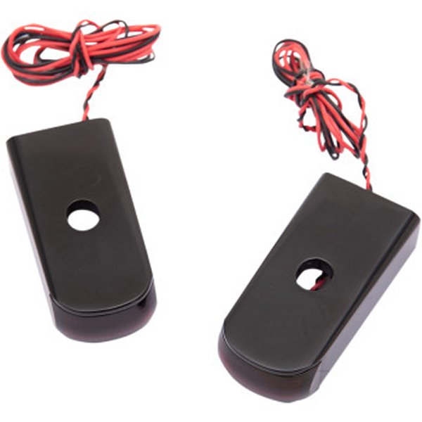 アロイアート Alloy Art LEDストラットライト 18年以降 FXBB/FLSL 赤/黒