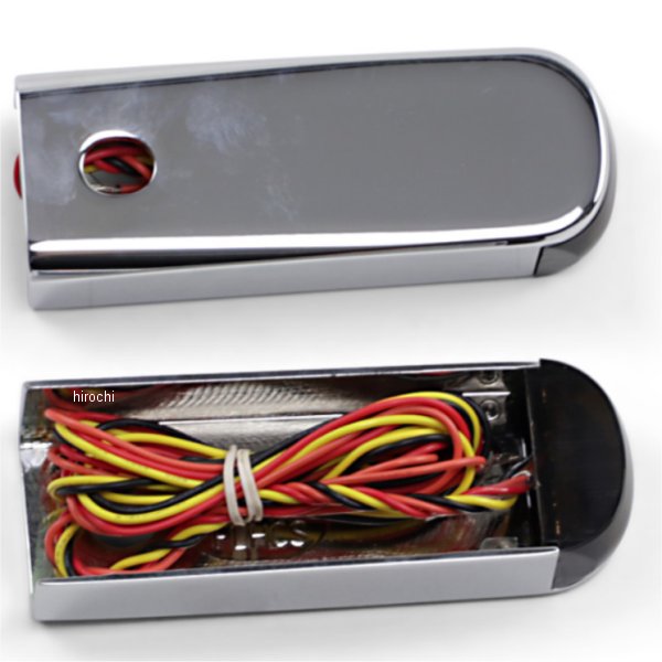 LEDストラットライト 18年以降 FLH スモーク/クローム