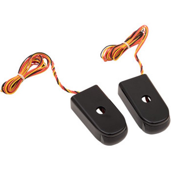 LEDストラットライト 18年以降 FXLR スモーク/黒