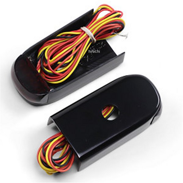 LEDストラットライト 18年以降 FXLR 赤/黒