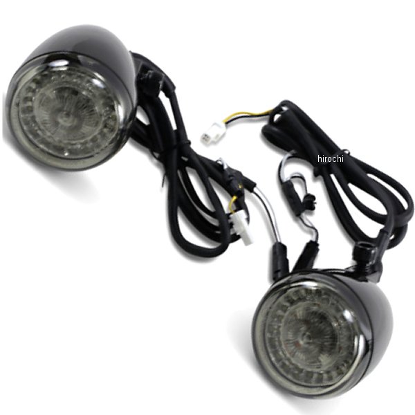 ターンシグナル ECE IND 黒