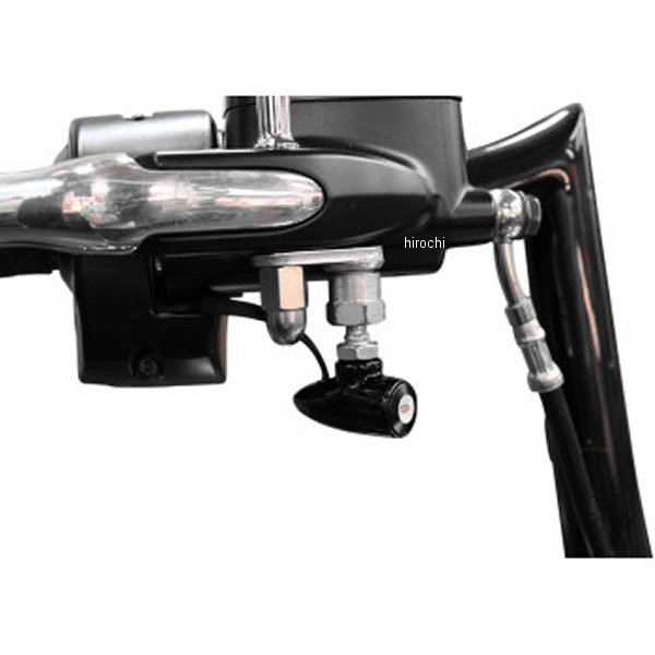 LEDマーカーライト 白 アンバー/グロスブラック