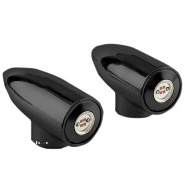 LEDマーカーライト 赤/黒