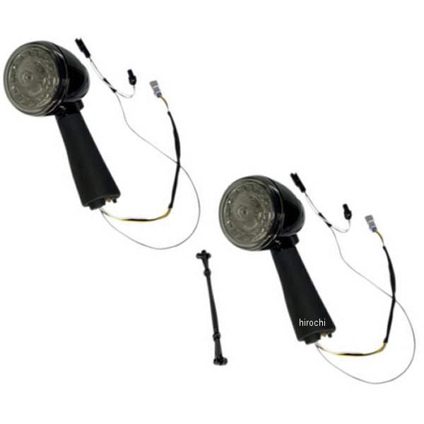 ターンシグナル R 黒 SMK SCOUT