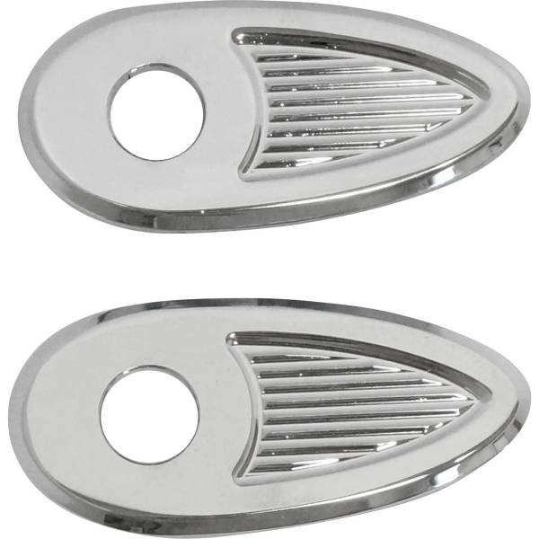 フェンダー ストラット アダプター 22年-23年 ハーレー FXLRST クローム