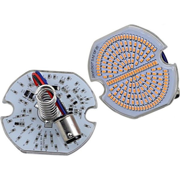 【セール特価】 INSERT LED FRT 1157 A/A