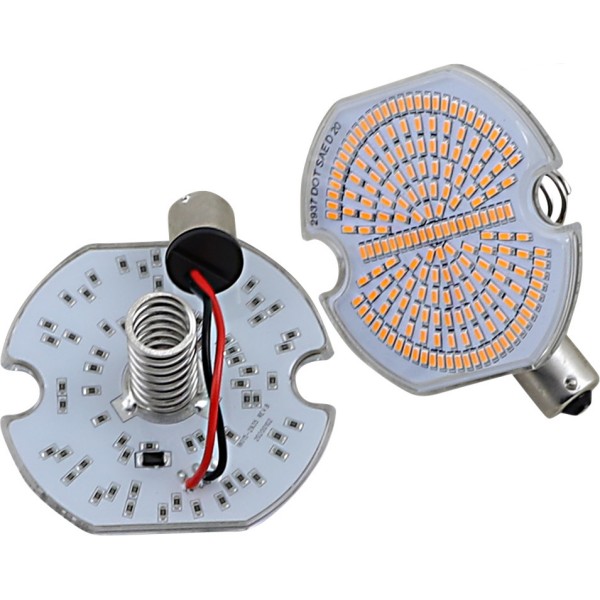 INSERT LED REAR 1156 AMB