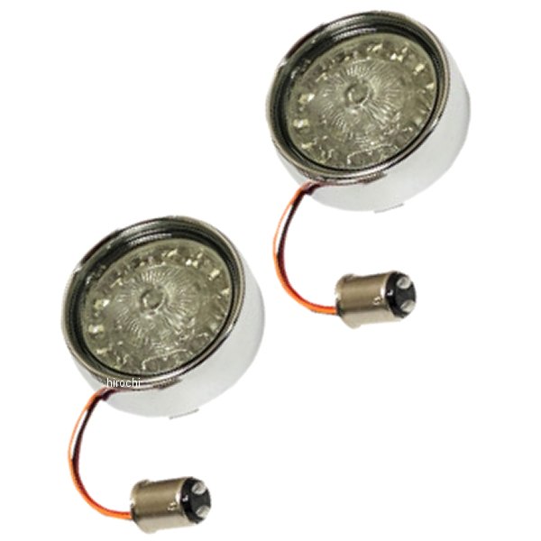 シグナル インサート RED クローム SMK