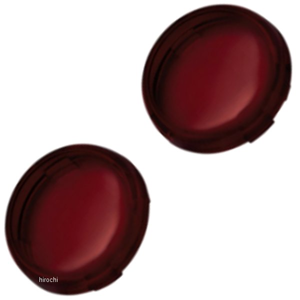 LENS TURN SIG BULLET RED