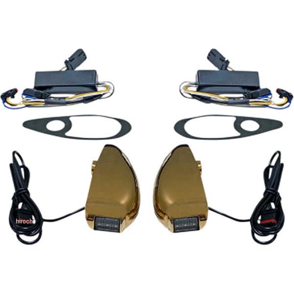 LIGHT TSIG PB RDGLIDE GLD