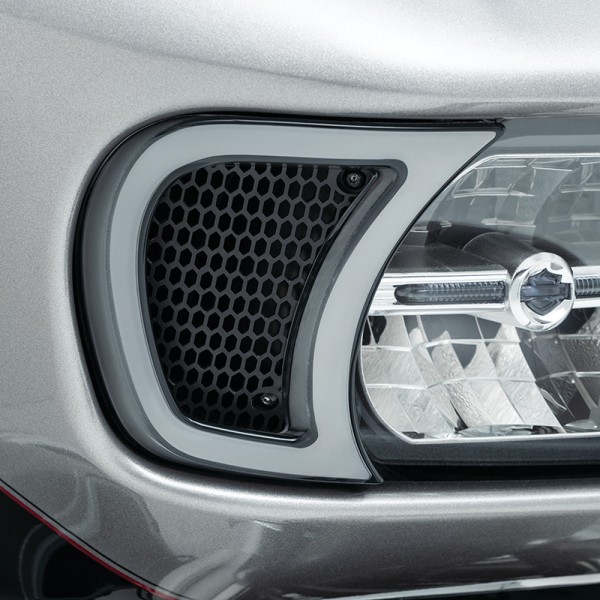 LIGHT VENT H-LIGHT TRAC S