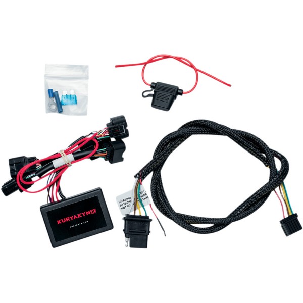 HARNESS TR 4-WIRE 18+ GL