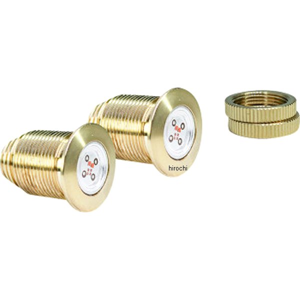 【セール特価】 サンダーボルト テールライト ブラス