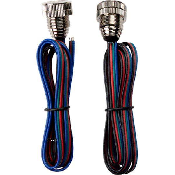 サンダーボルト テールライト クローム