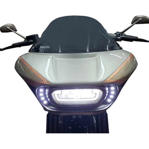 デイタイムランニングライトキット 黒