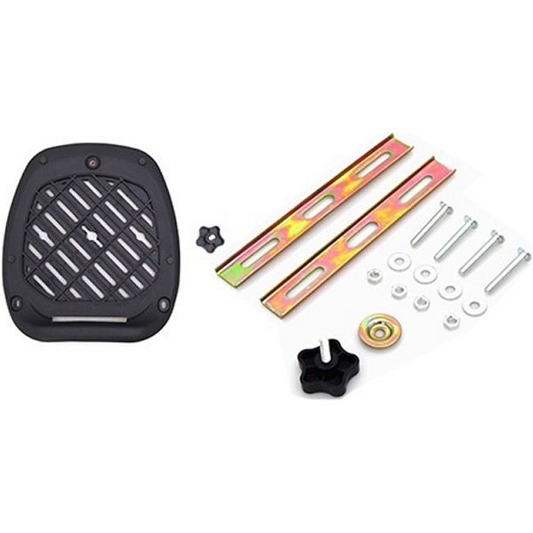 ベースプレートセット BB28N モトボワットリアボックス 28L