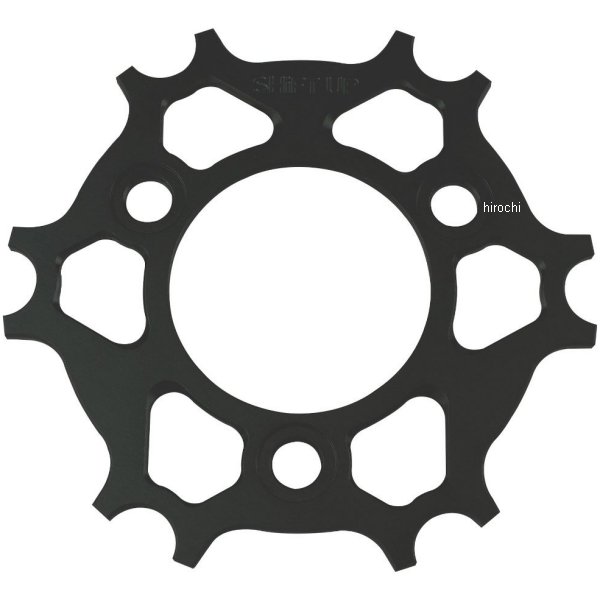 補修用 ディスクローター インナー 220mm XR、NSF 黒