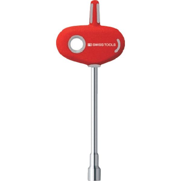 クロスハンドルナットドライバー