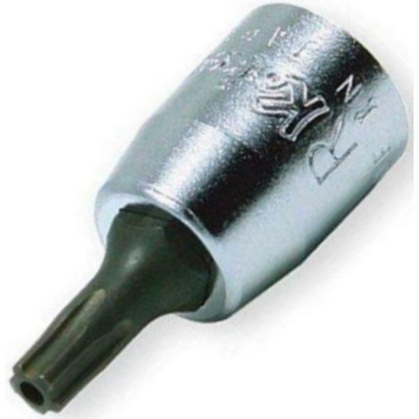 1/4インチsq ペンタローブ ビットソケット イジリ止め 全長28mm 15IPR