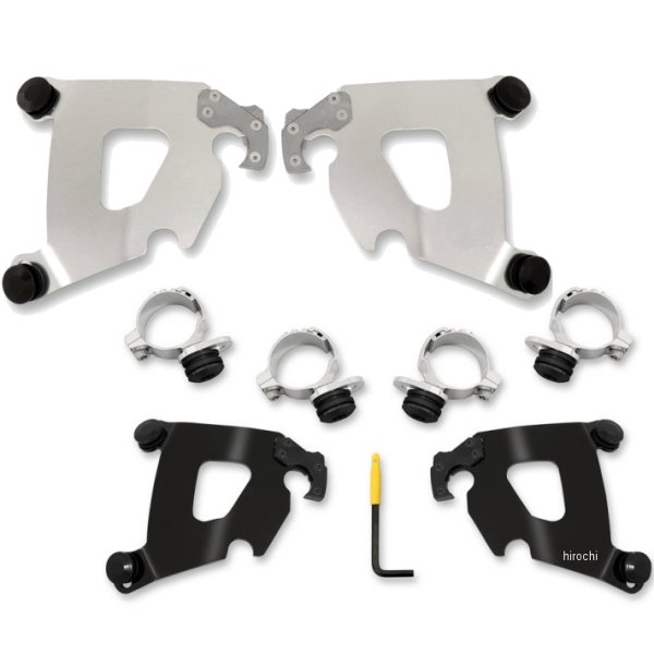 カフェフェアリング用取付金具 ロック付き 15年-17年 インディアン