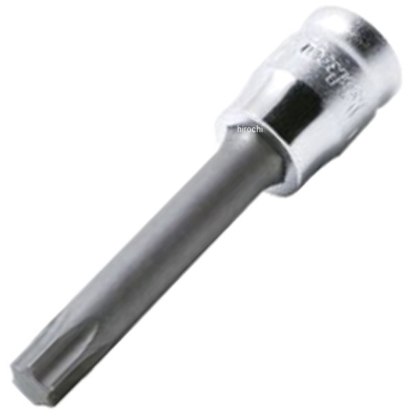 Ko-ken Z-EAL 1/4"(6.35mm)SQ. トルクスビットソケット 全長50mm T15