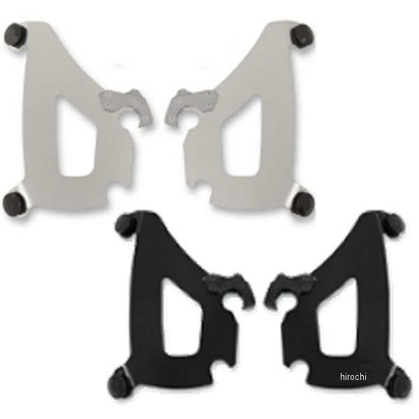 ブレットフェアリング用取付金具 ロック付き 15年-17年 インディアン