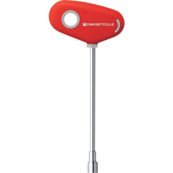 クロスハンドルナットドライバー