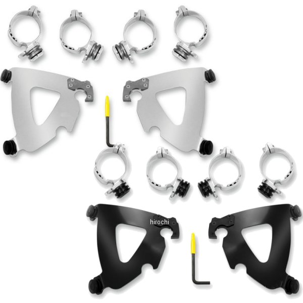 取付金具フェアリング ロードウォーリア用 FXD